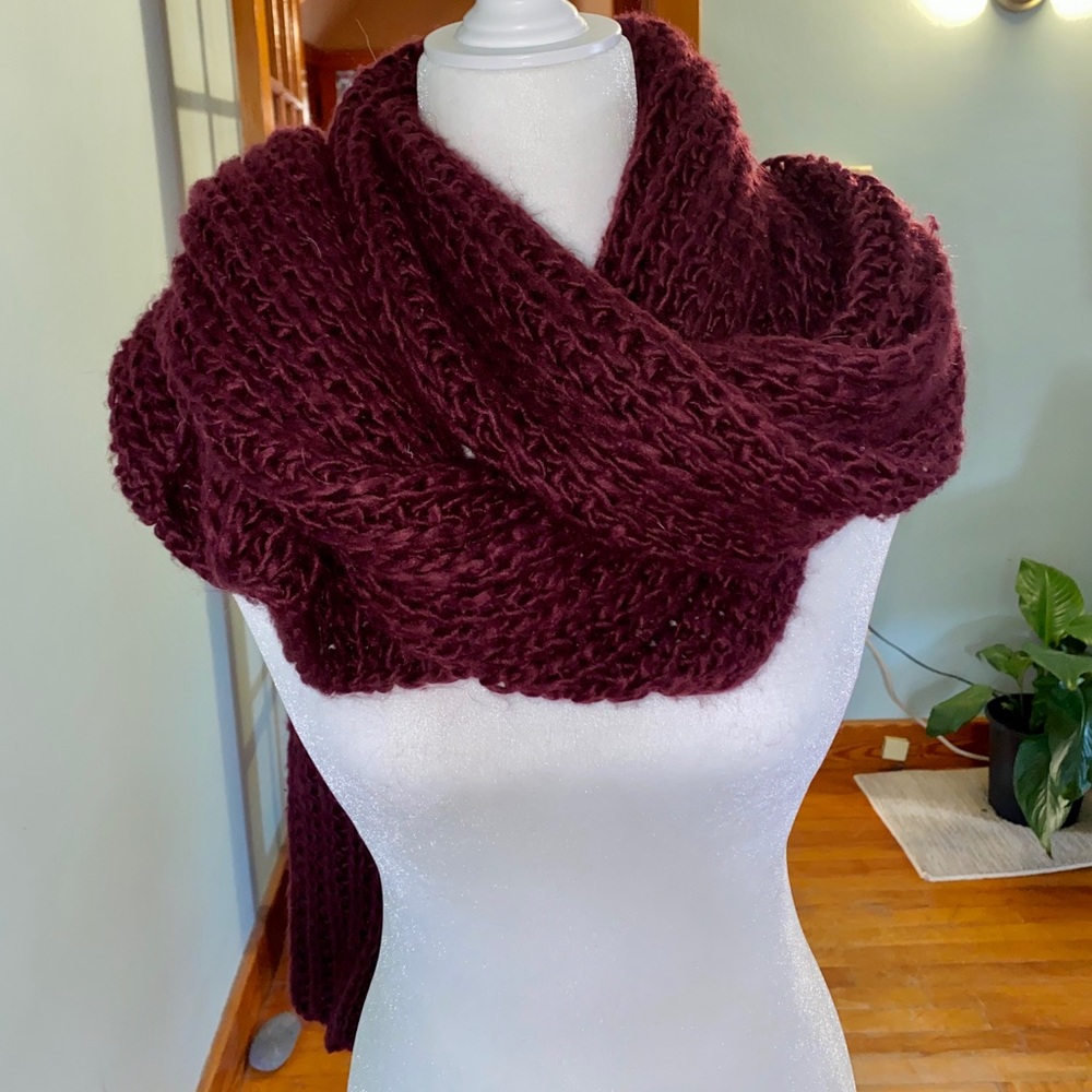 Chunky Knit Sweater